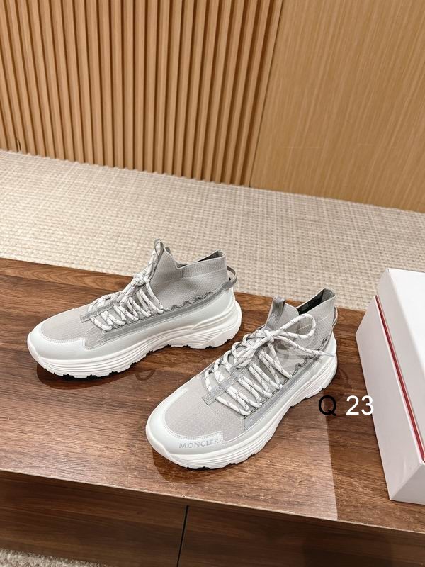 Moncler Men's Shoes 128